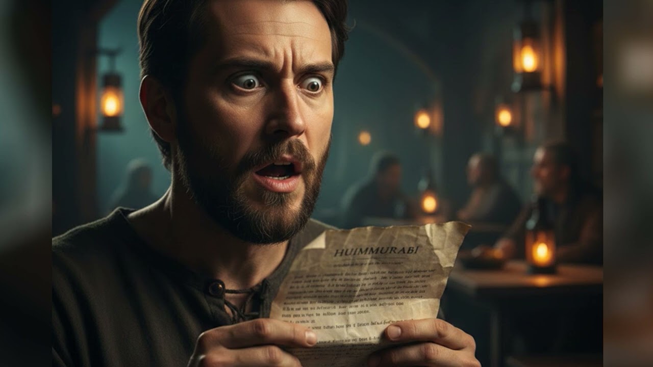 Huimmurabi i Baca - Paragon za Bąka