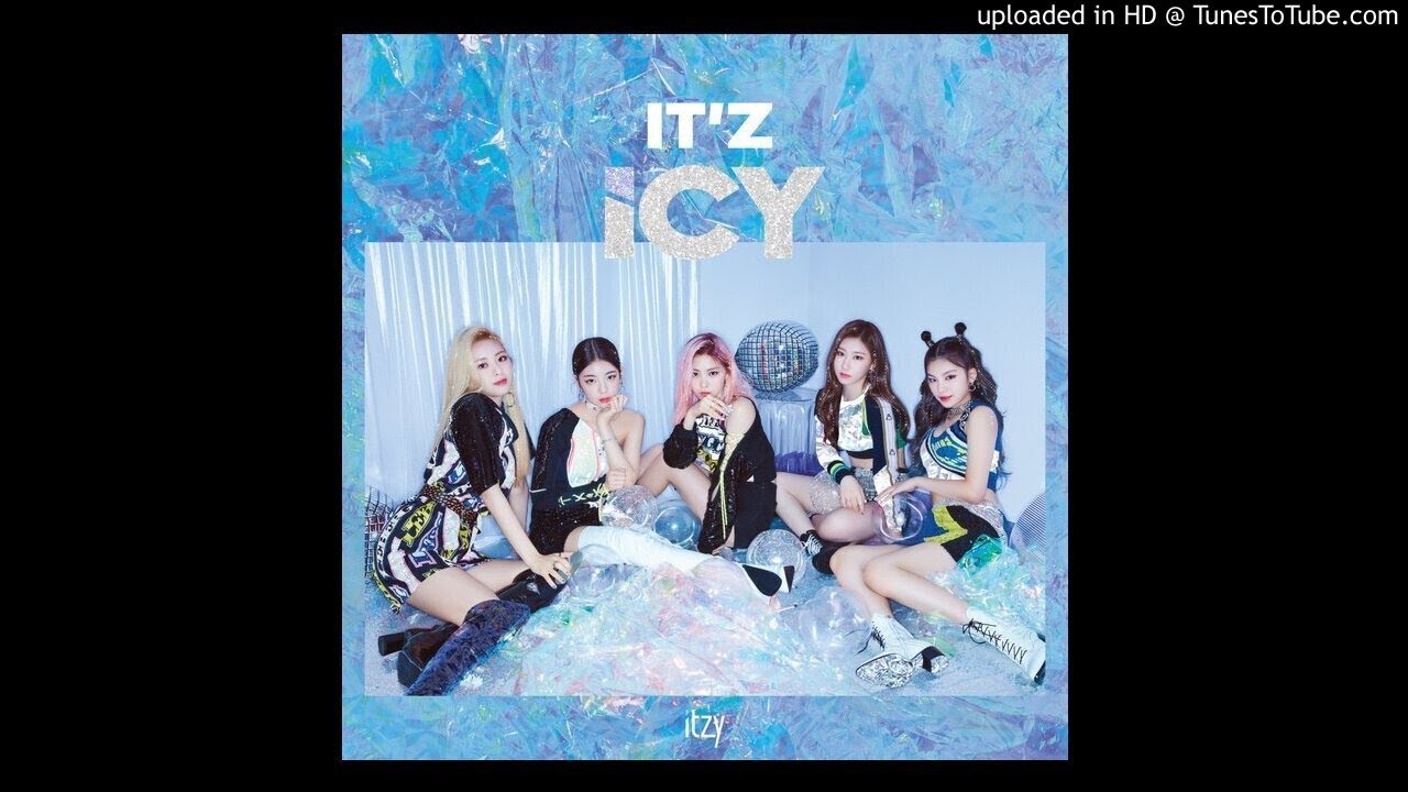 ITZY - ICY [Audio/MP3]