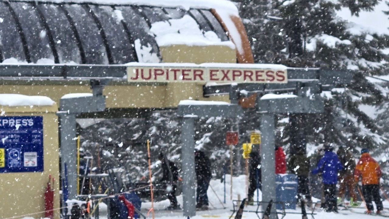Jupiter! Chairlift Series, Ep. 2