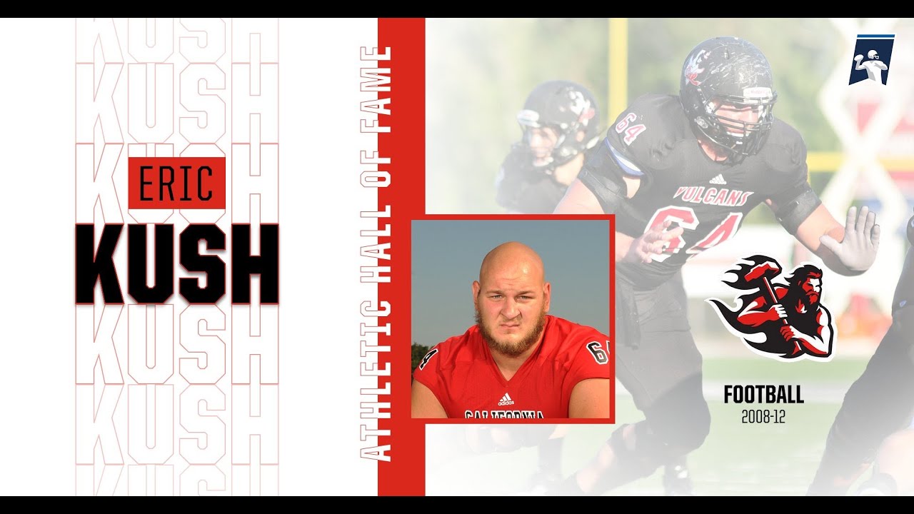 HOF Spotlight: Eric Kush (Class of 2023)