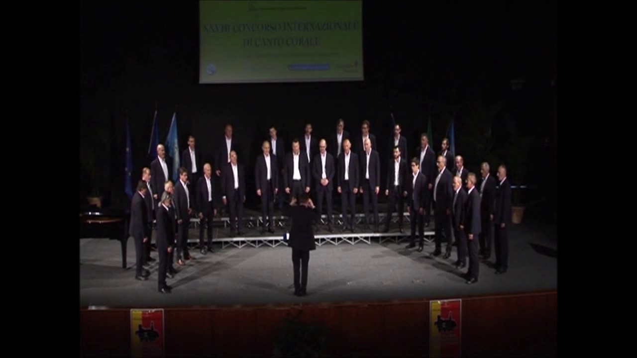 Roberto Padoin - La luce del giorno - Gruppo corale di Bolzano Vicentino, live recording