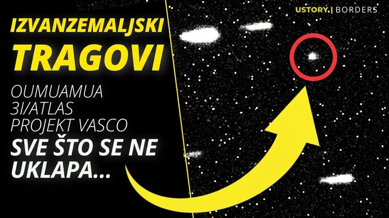 Nevjerojatna istraga: Što nam krije nebo svih ovih godina?