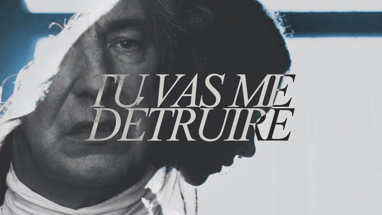 tu vas me d&eacute;truire | esmeralda & frollo