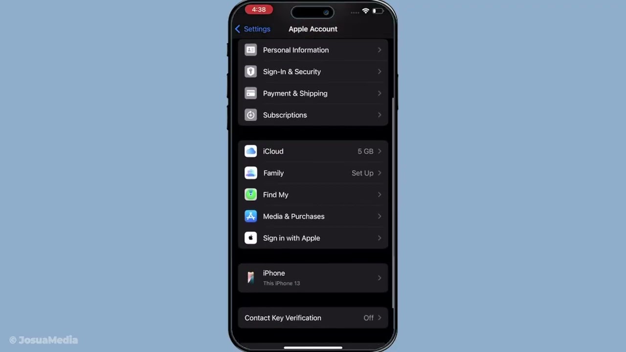 How to Change Primary Email for Apple ID Account on iPhone(Step by Step Tutorial and Guide 2026)