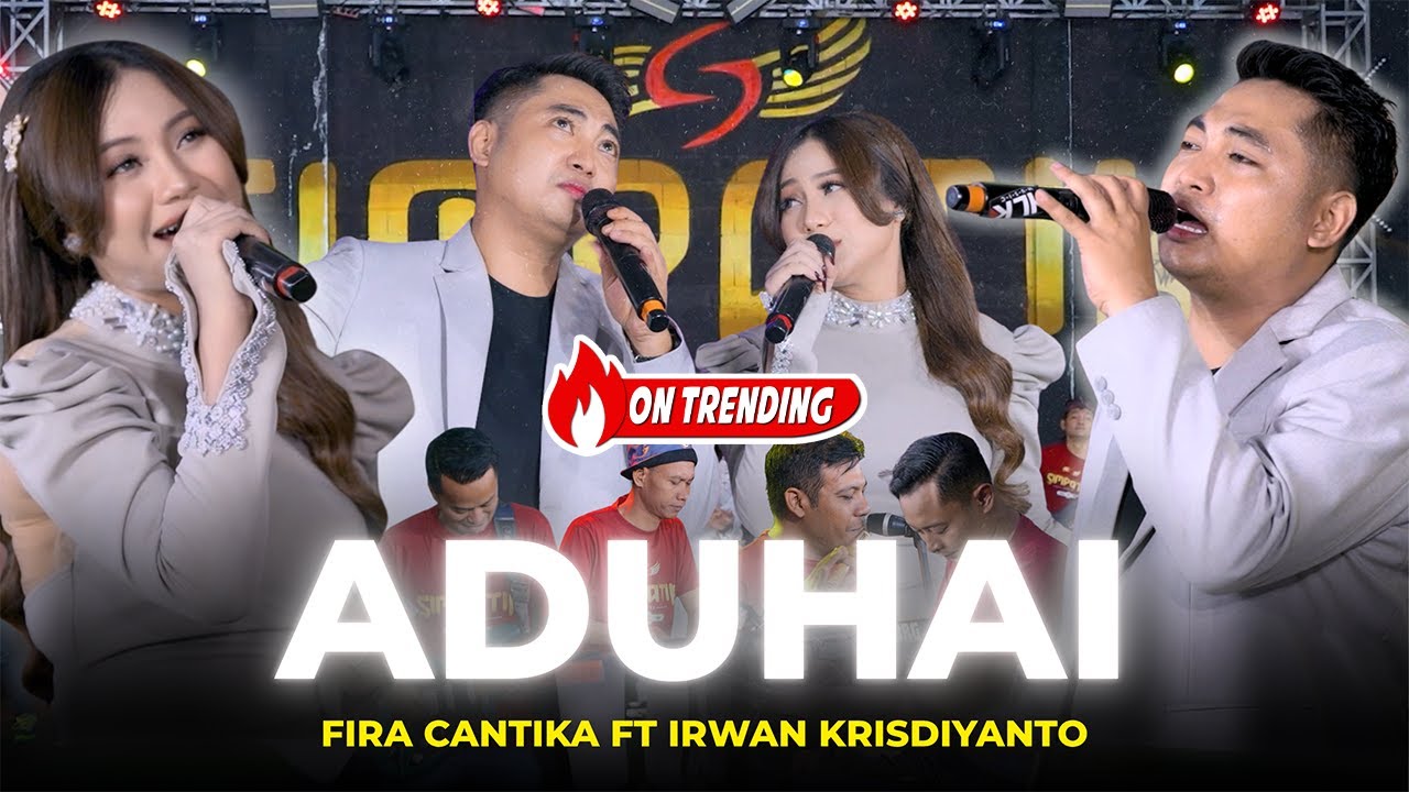 ADUHAI - Simpatik Music | Fira Cantika X Irwan Krisdiyanto (Official Music Video)