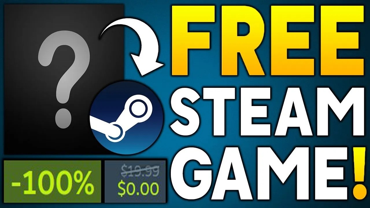 Забирайте БЕСПЛАТНУЮ игру в STEAM прямо сейчас + ПОТРЯСАЮЩИЕ скидки по ИСТОРИЧЕСКИ МИНИМАЛЬНЫМ це...