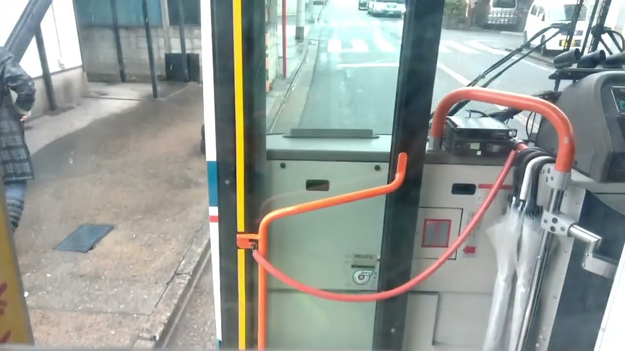【雪】千02系統千葉駅→都橋