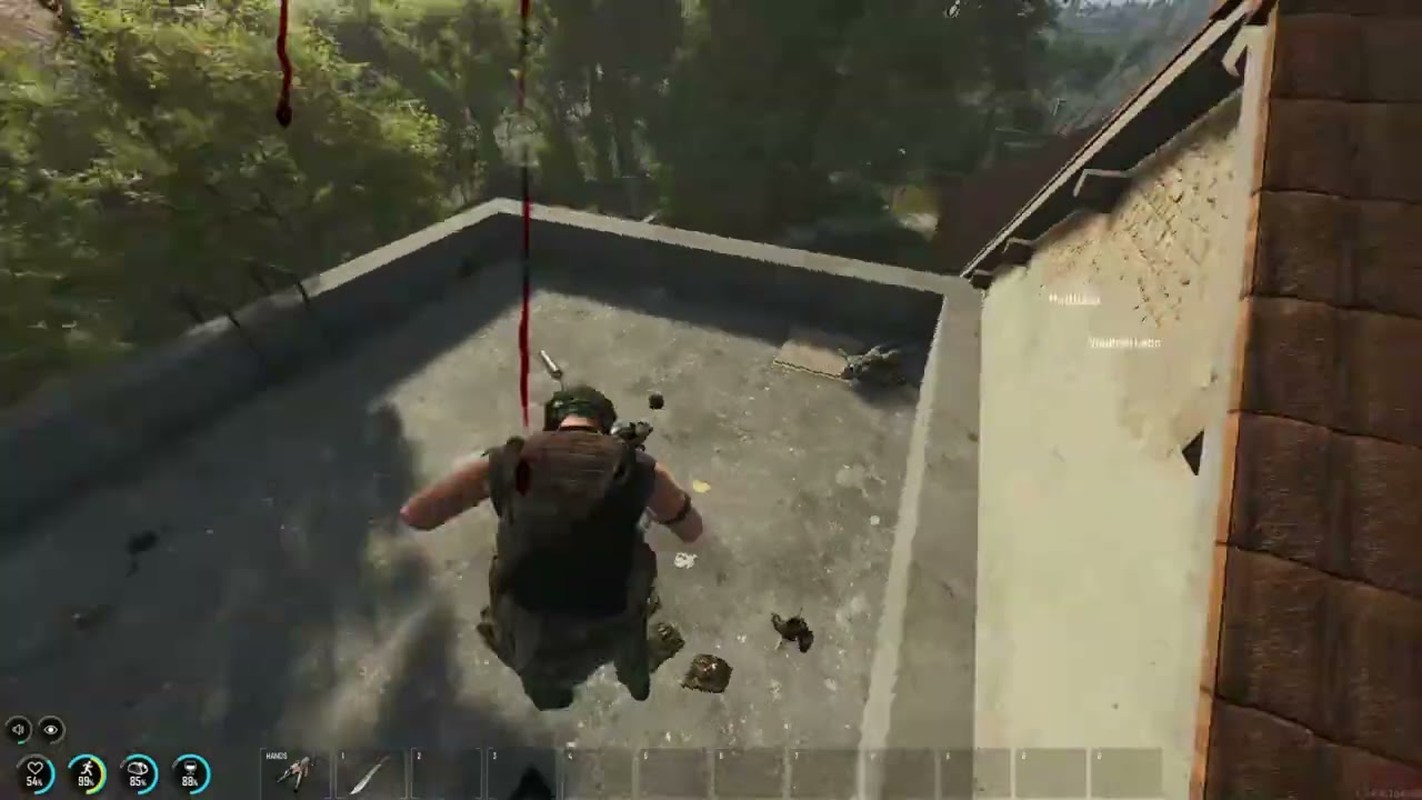 SCUM GAME/ 2026 /Warzone