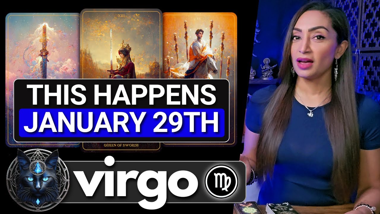 VIRGO ♍︎ 