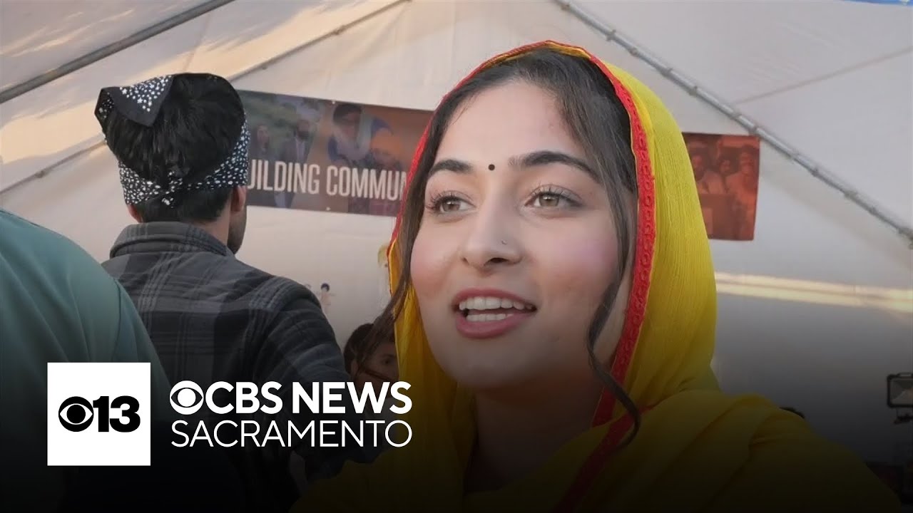 2025 Nagar Kirtan 3-day event officially underway in Yuba City