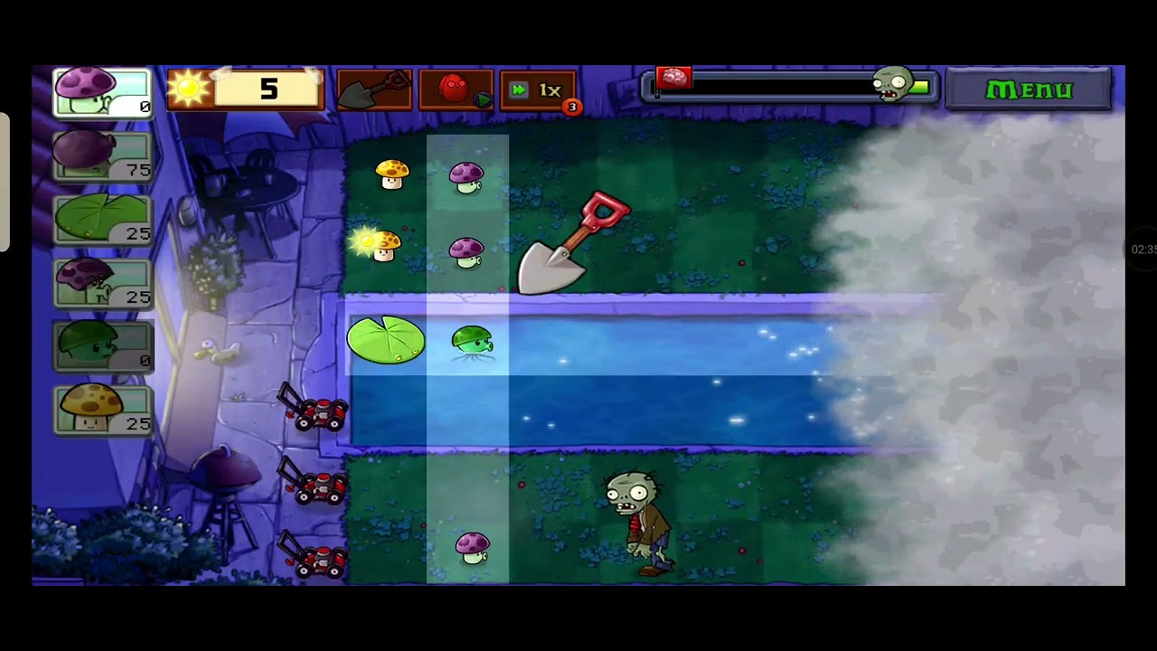 Plants vs zombies EP 26