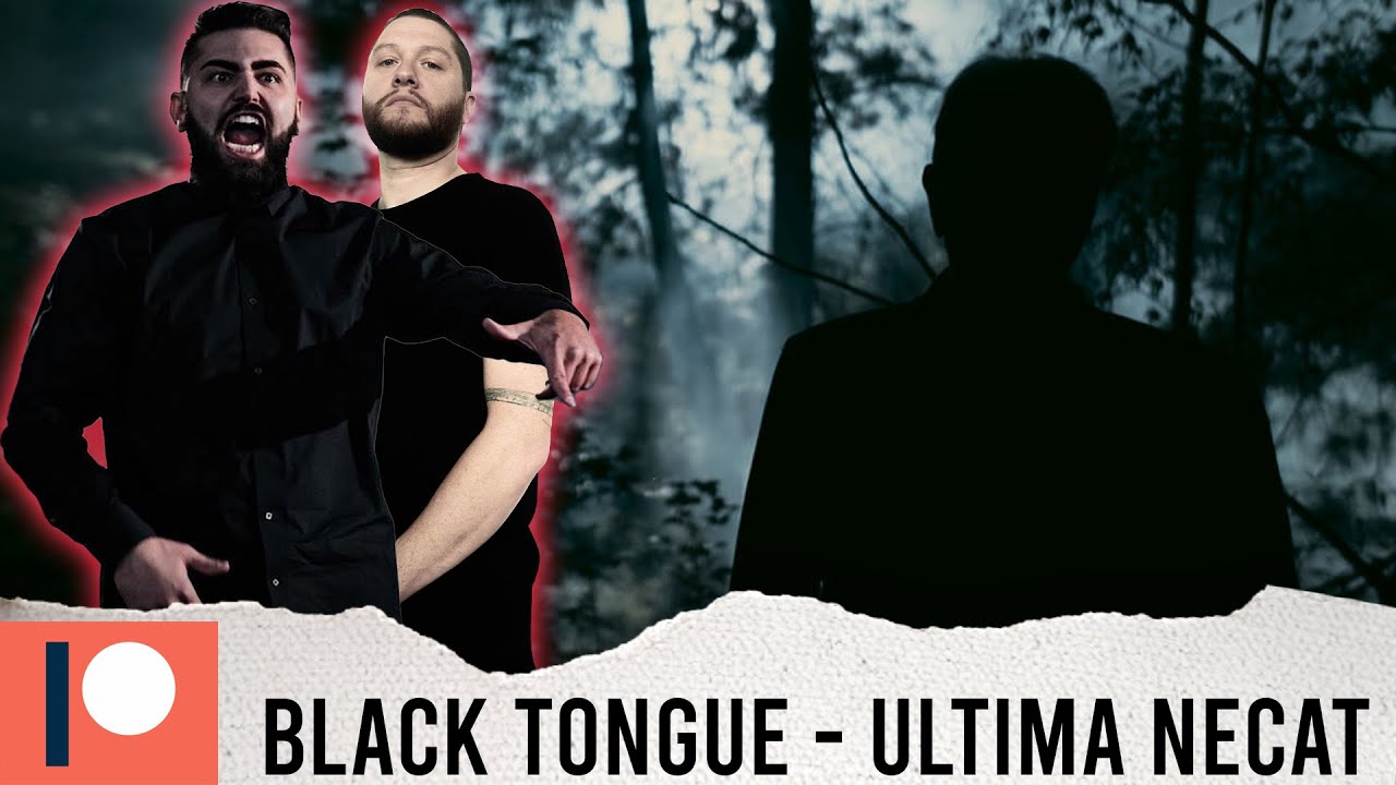 PATREON REQUEST! | METALCORE BAND REACTS - BLACK TONGUE 