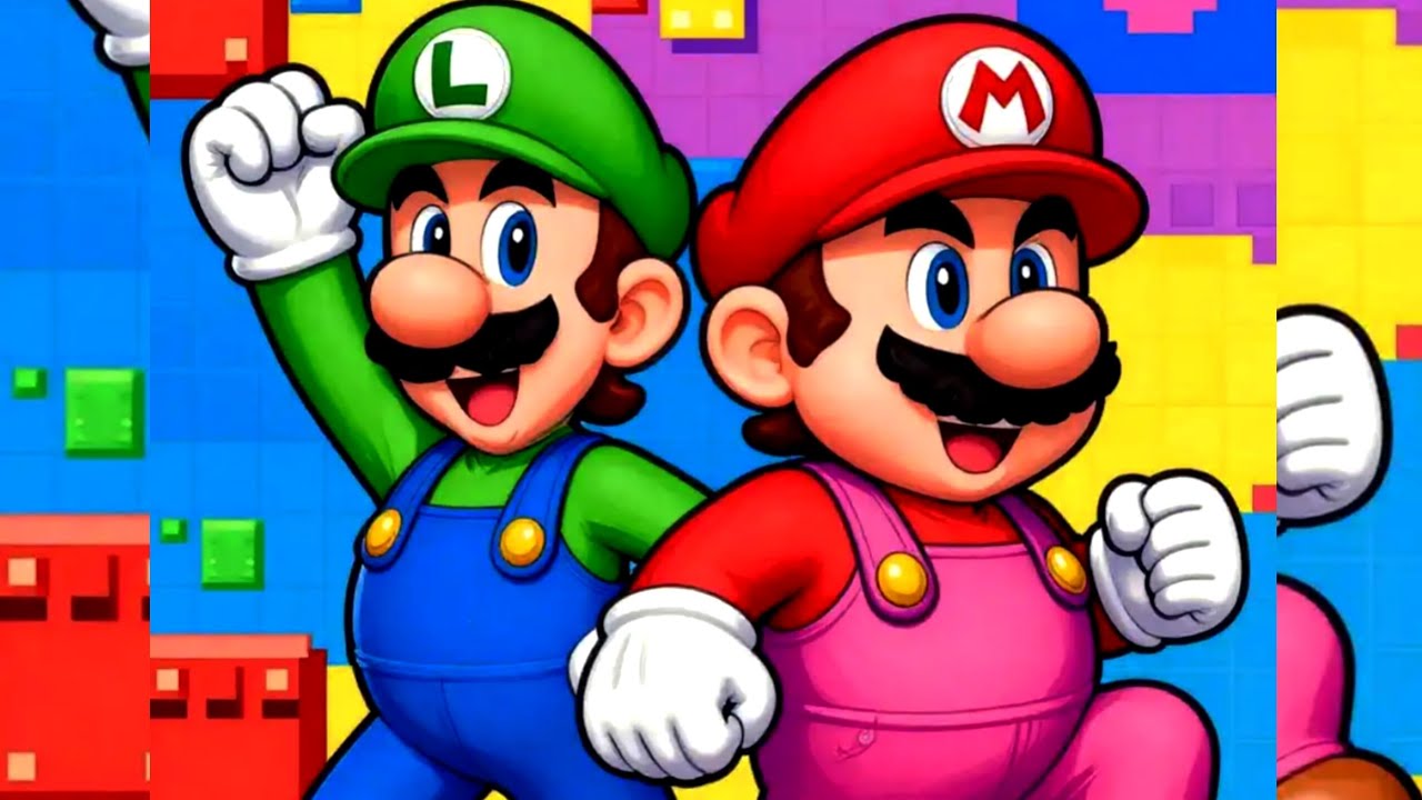 !SUPER MARIO WORLD!