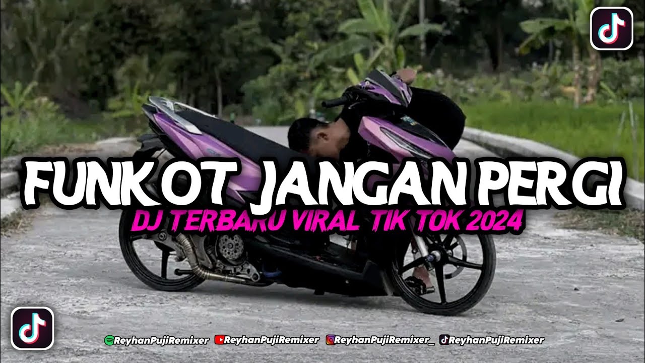 FUNKOT JANGAN PERGI FAUZANA FT APRILIAN VIRAL FYP TIK TOK 2024 YANG DI CARI CARI‼️
