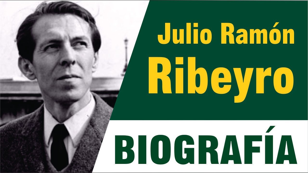 JULIO RAMÓN RIBEYRO, Biografía. Curso: Plan Lector