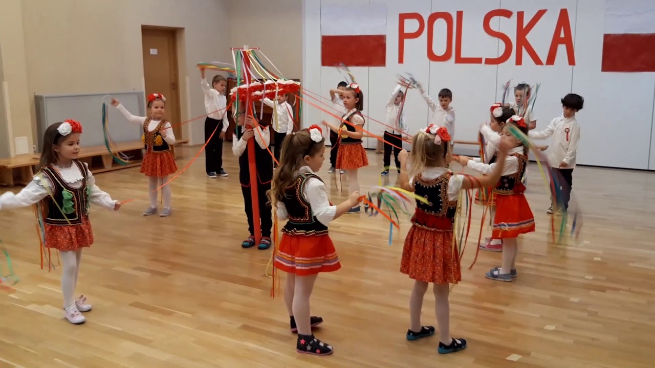 Piękna nasza Polska cała - realizacja projektu. Zadanie nr 9 