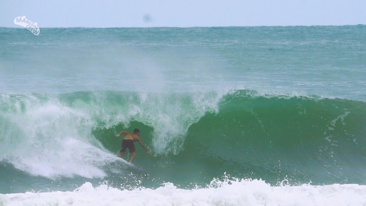 JANEIRO COM GABRIEL MEDINA E AMIGOS!