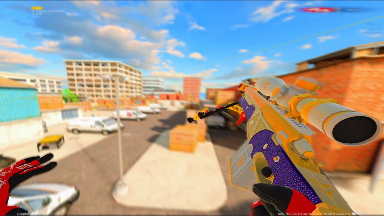 Combat Master