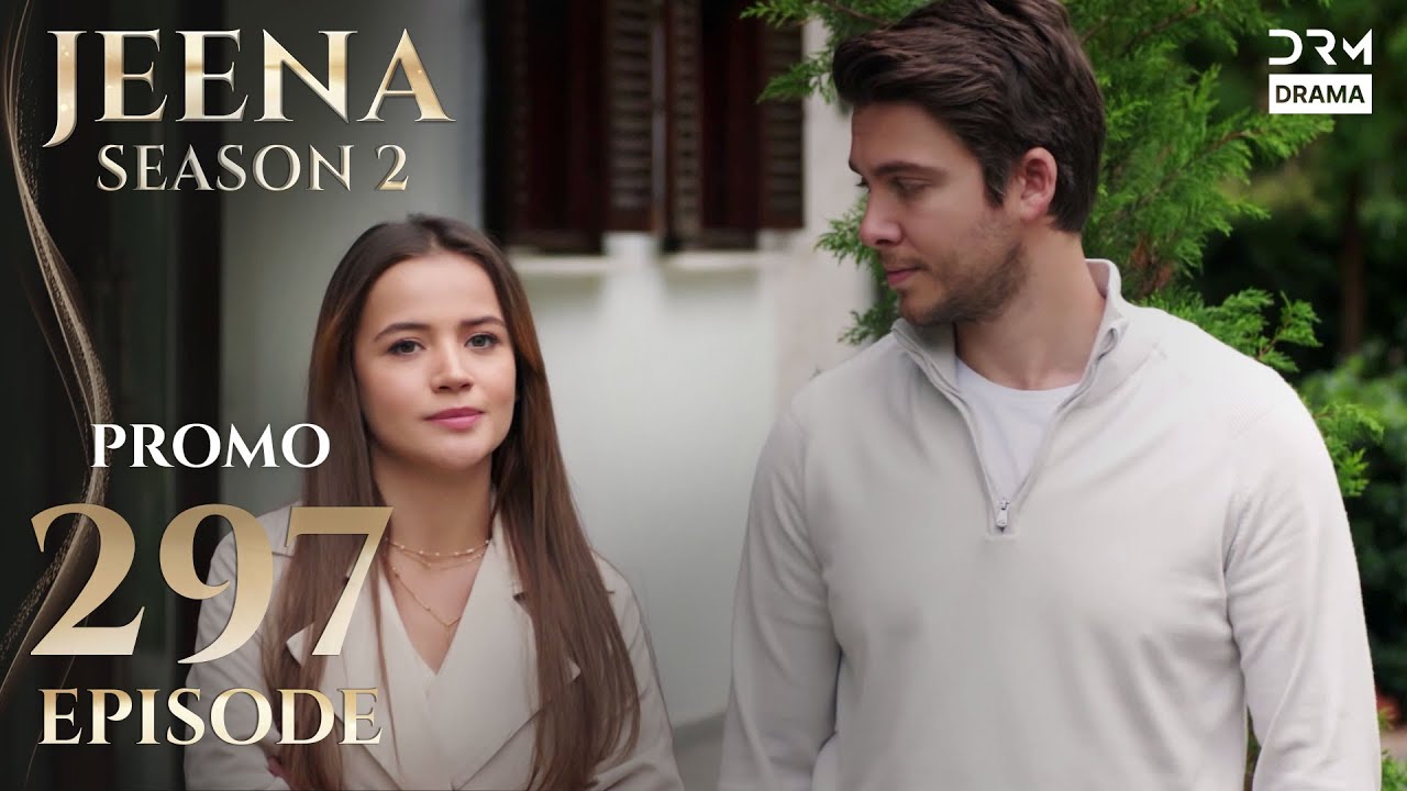 JEENA Season 2 | Promo | Episode 297 Watch Tomorrow | UH2O