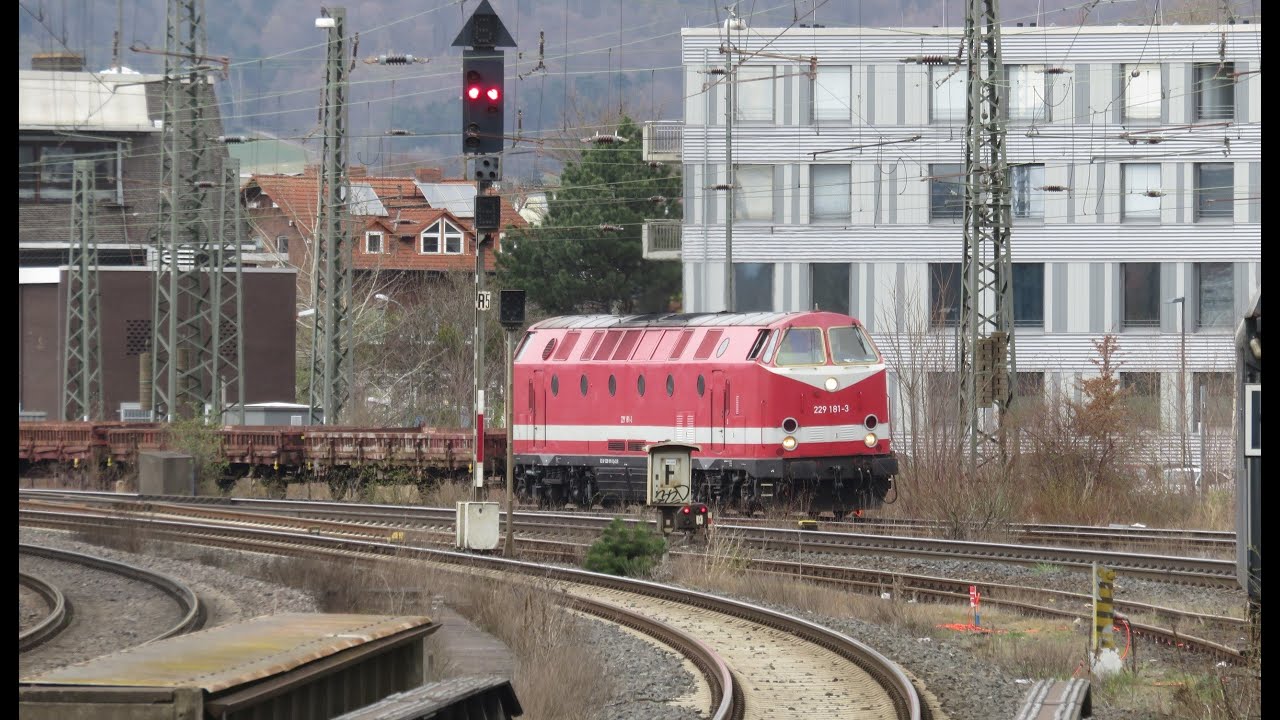 BR 228 und 229 U-Boot Baureihe