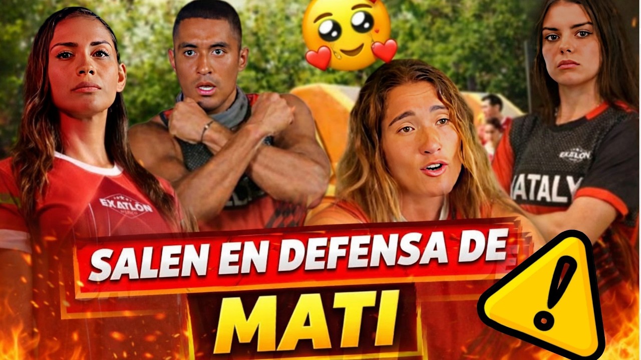 Leyendas ROJAS Salen En DEFENSA de Mati❤️😱Lamentan DESUNION En el Equipo Rojo😓💔Piden ESTO! EXATL&Oacute;N