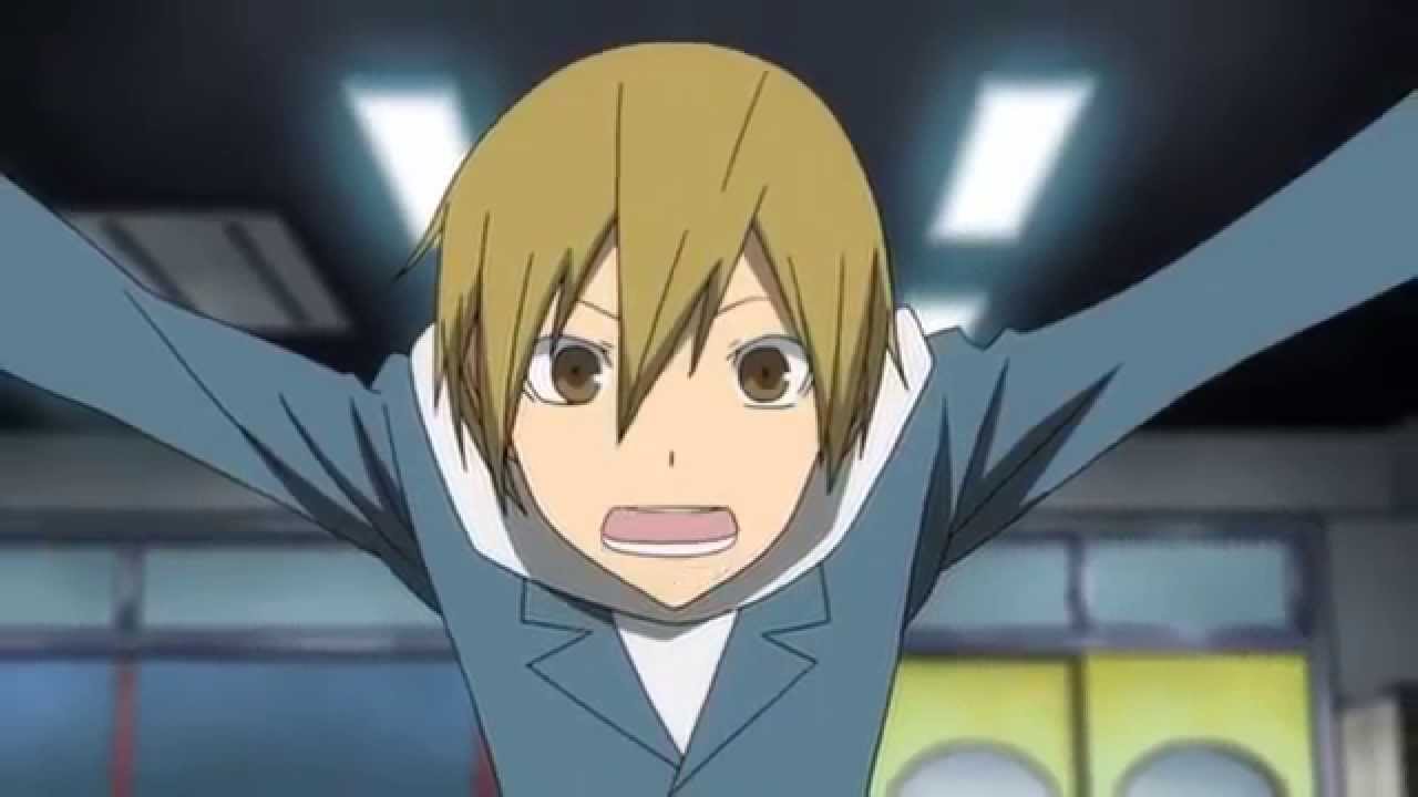 Bad Blood - Mikida and Shizaya AMV