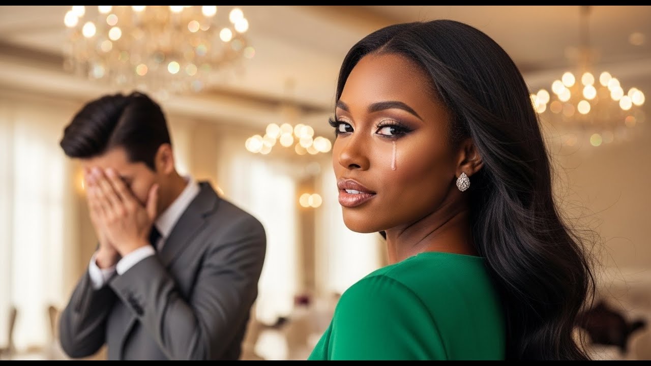 MY HUSBAND INTRODUCED ME AS HIS MAID...THEN FROZE WHEN THE DIVORCE PAPERS WERE APPROVED