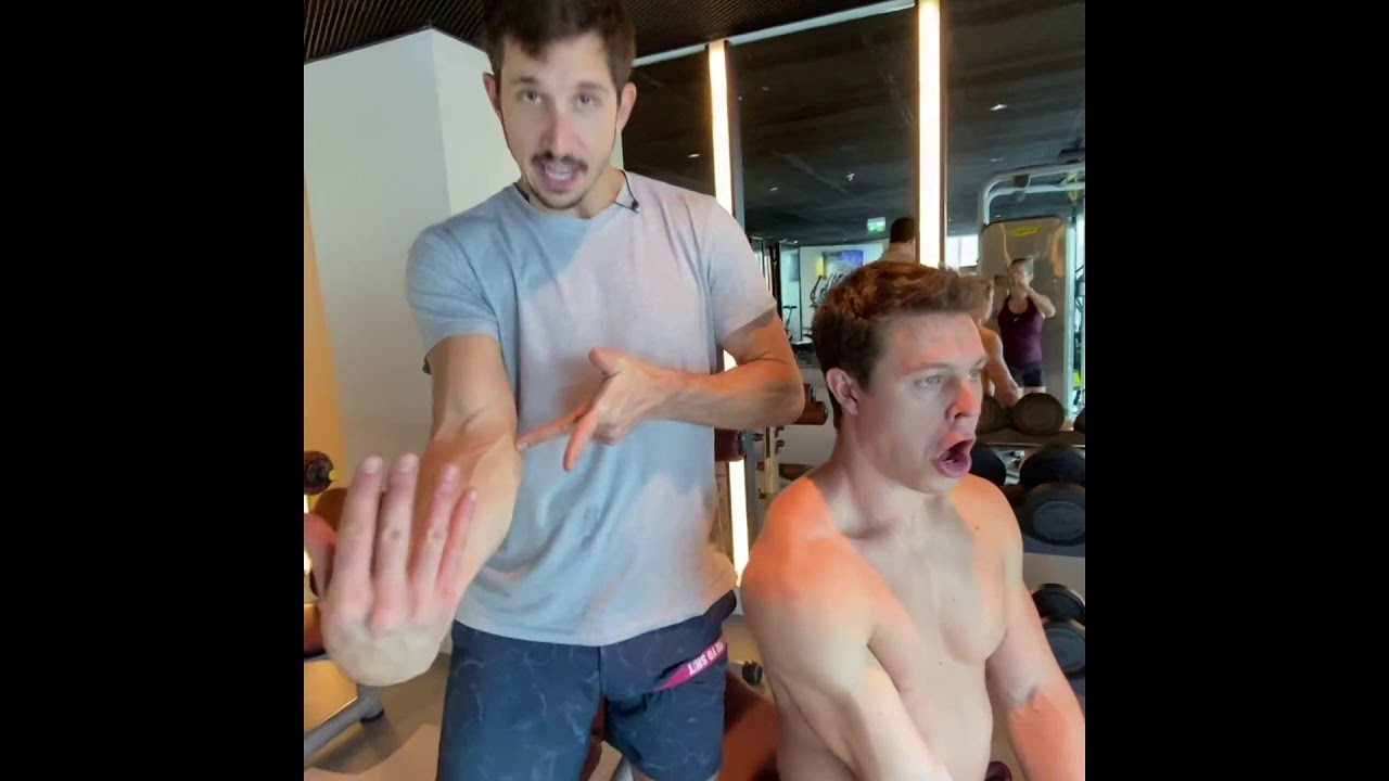 Powerful Stretch and Exercise for Wrist Pain, Golfer's and Tennis Elbow -MoveU