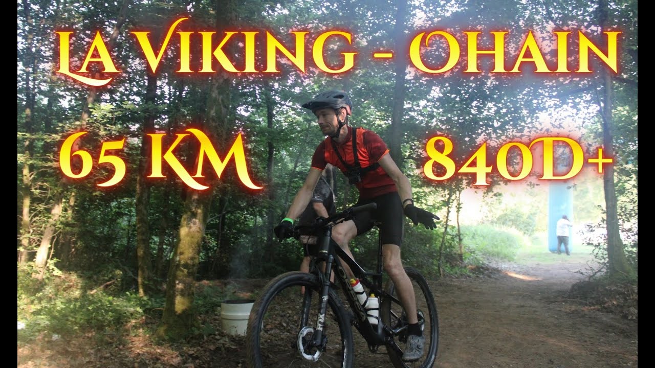 Rando VTT XC  La Viking - Ohain 2023 / Orbea Oiz M30