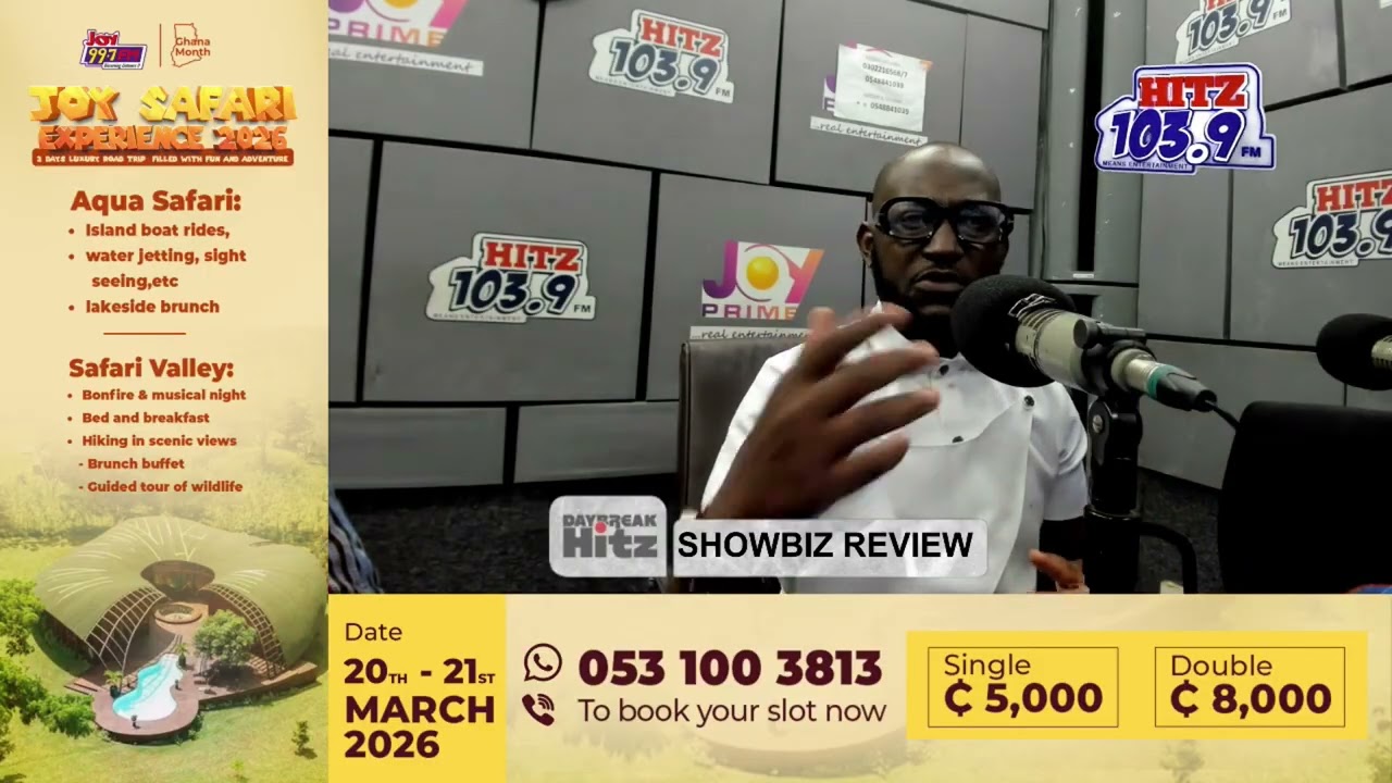 Highlife must be promoted, not sidelined for foreign sounds — Mark Okraku-Mantey
