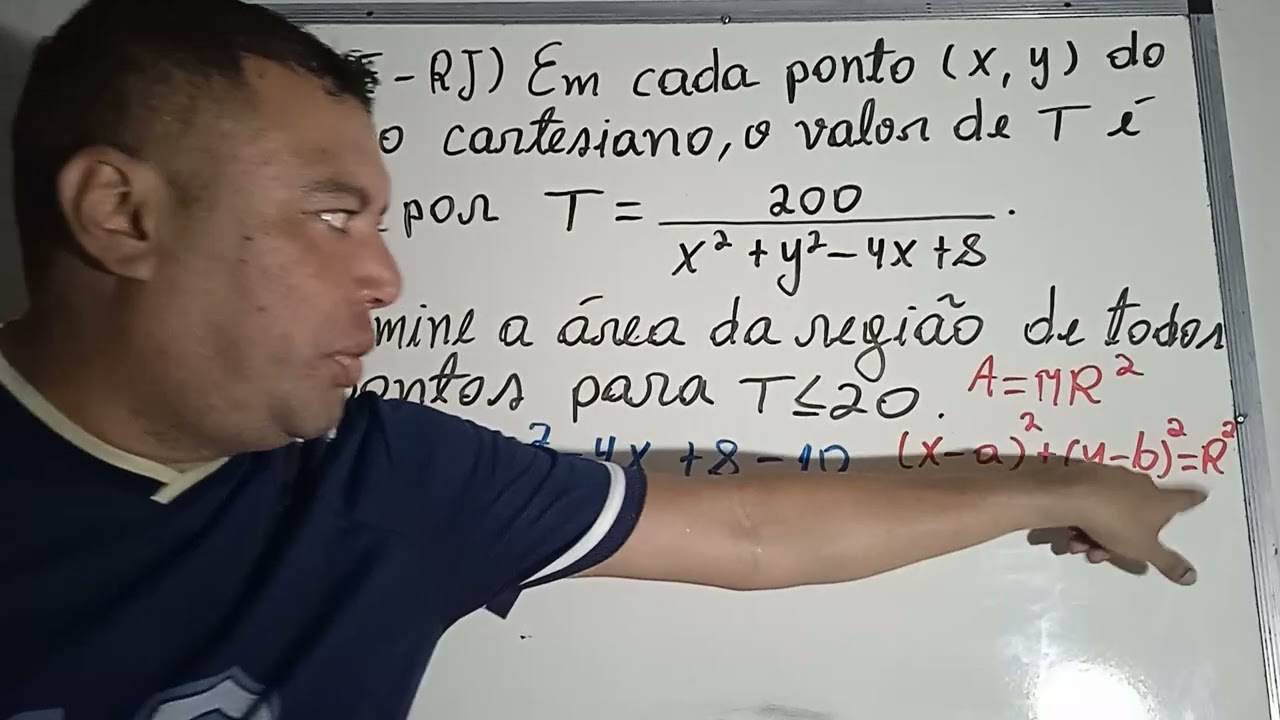 Geometria analítica, questão muito boa!