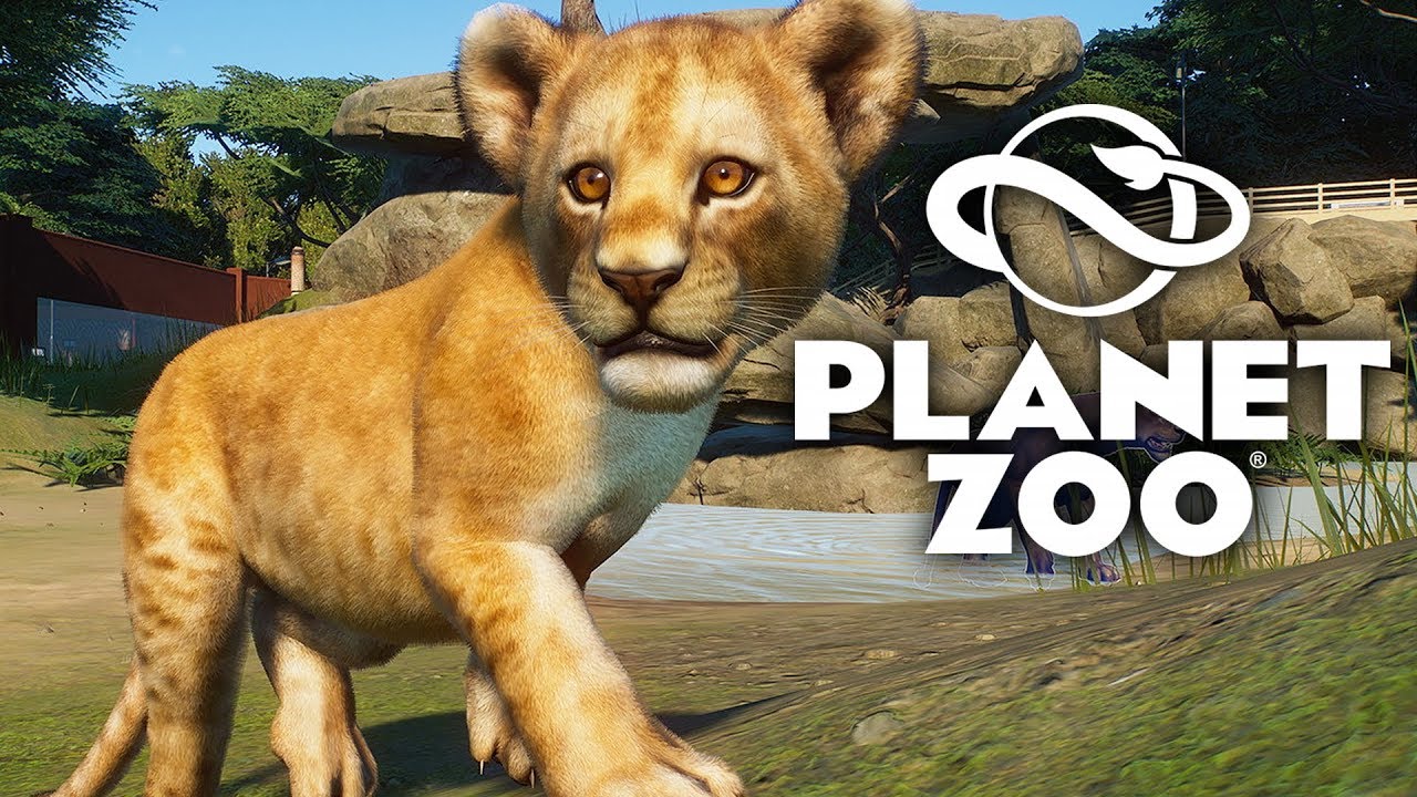 MY FIRST ZOO - Planet Zoo Part 1 (Franchise Mode)