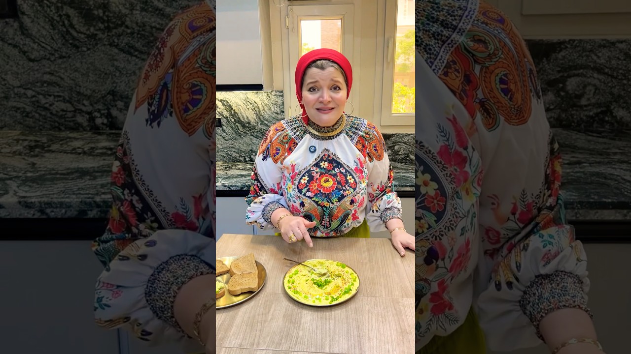 البيض مينفعش يتعمل غير كدة من هنا و رايح!