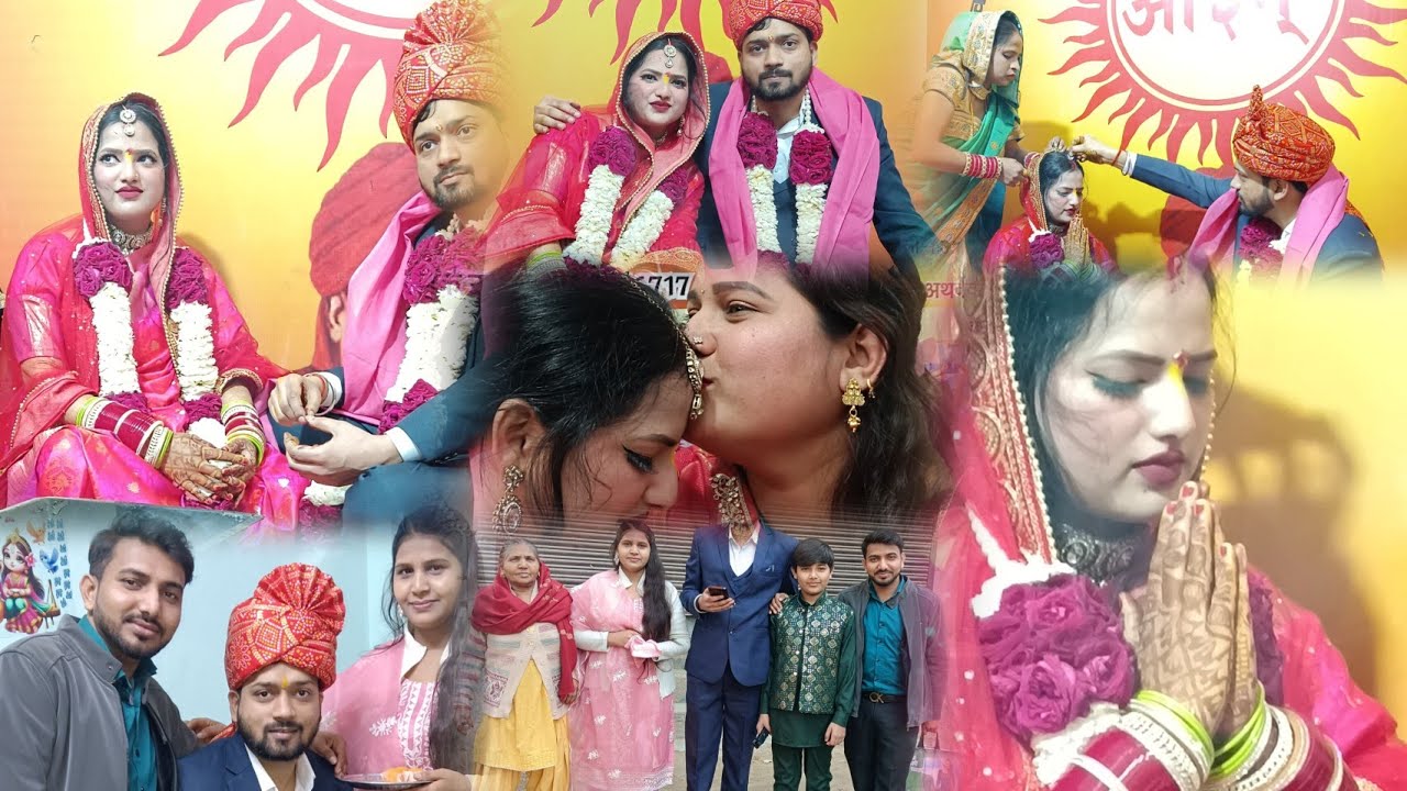 Meenu ki shadi #jai shree shyam #shadivlog 