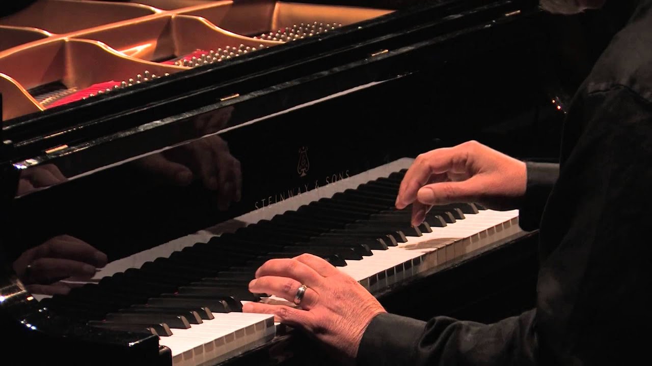 Vladimir Feltsman Recital  PianoSummer  2014