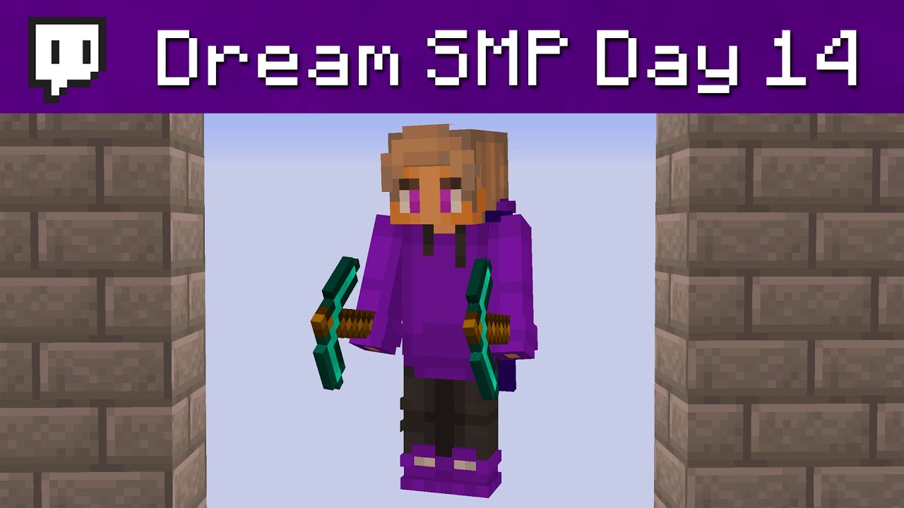 Making Progress on My Dream SMP Base
