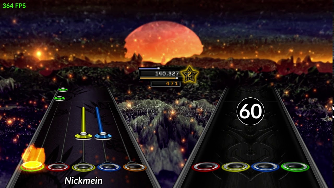Led Zeppelin - Stairway To Heaven / Clone Hero
