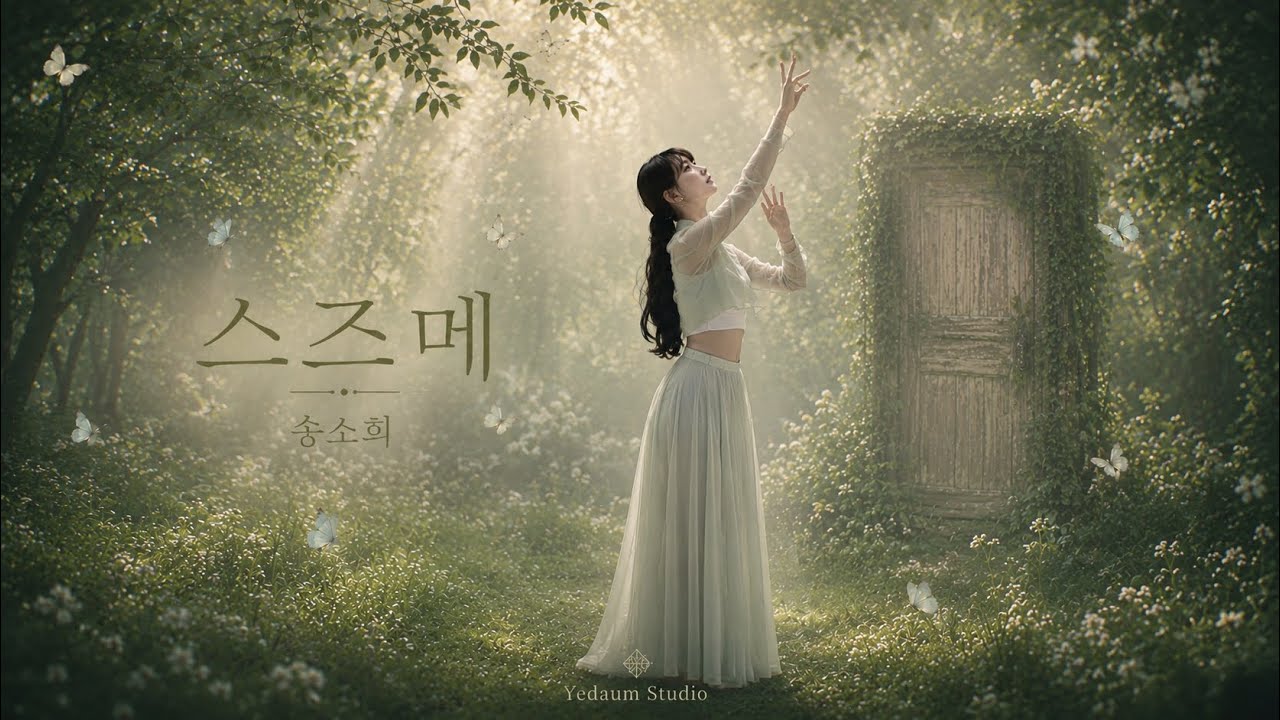 [한국무용] 스즈메🍀💚 - 송소희 | 예다움 스튜디오