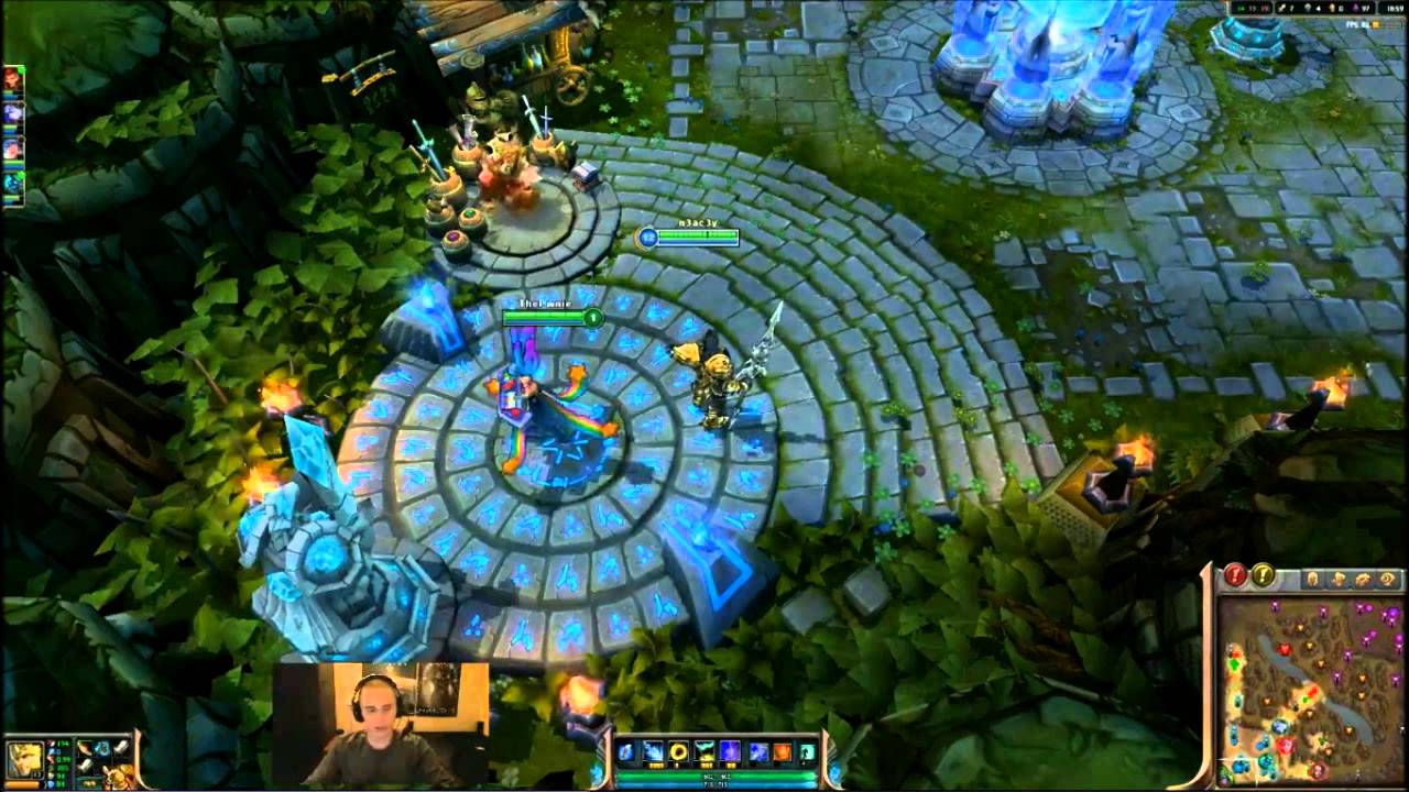How To Break League of Legends - n3ac3y