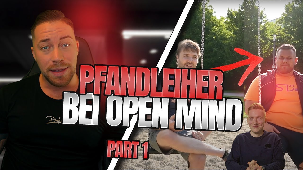 Pfandleiher bei OPEN MIND - Shiny Flakes auf Wish bestellt - Teil1