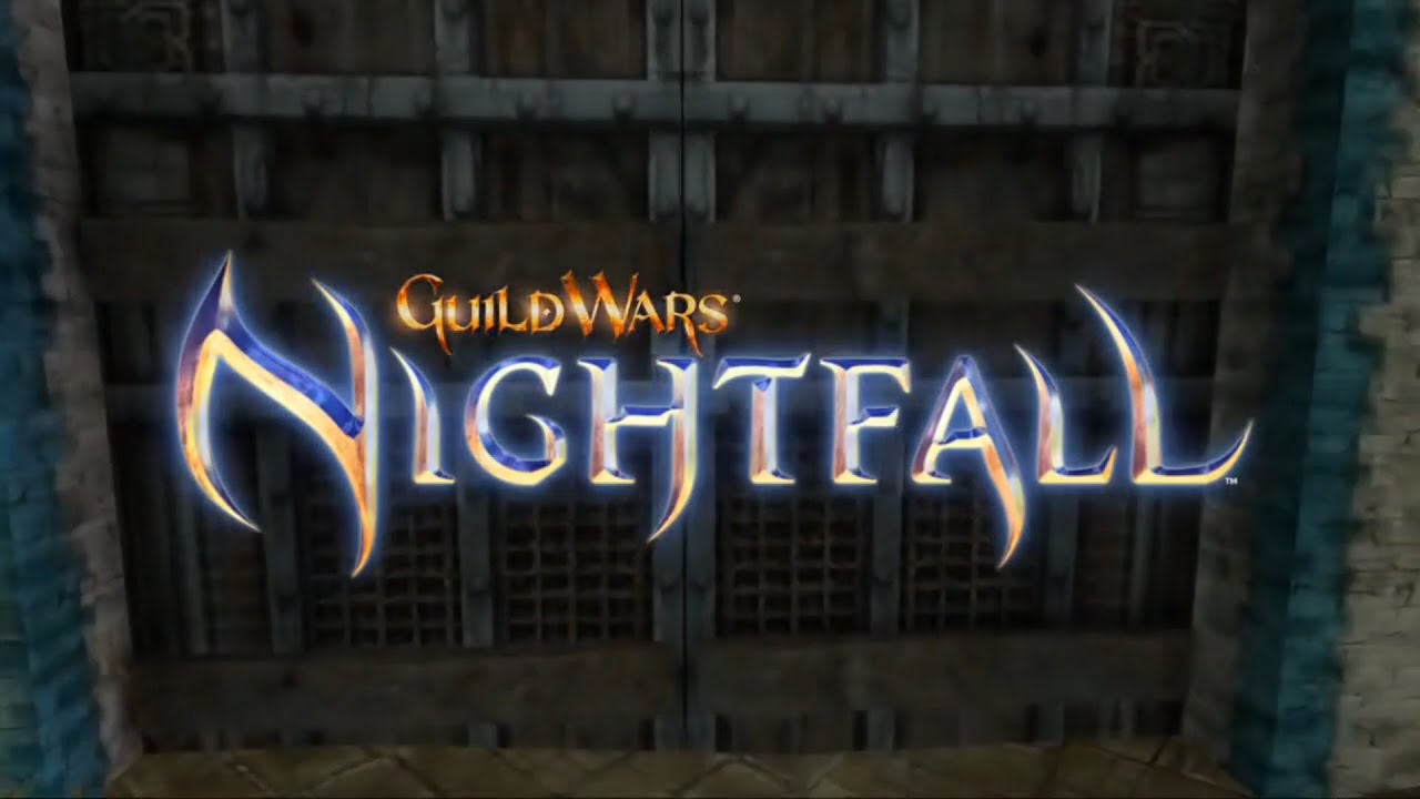 GW:NF Ep.1- Elona, Land of the Golden Sun-Guild Wars Nightfall 2022