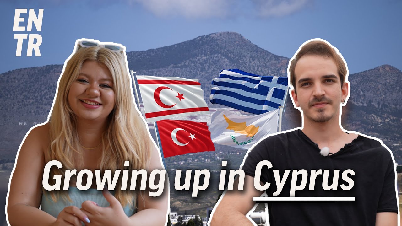 Living in Europe's last divided capital | Growing up in Cyprus
