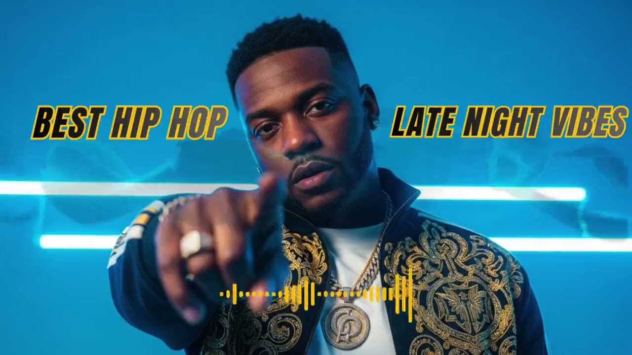 Rooftop Sunrise Hip Hop – Motivational Cinematic Vibes
