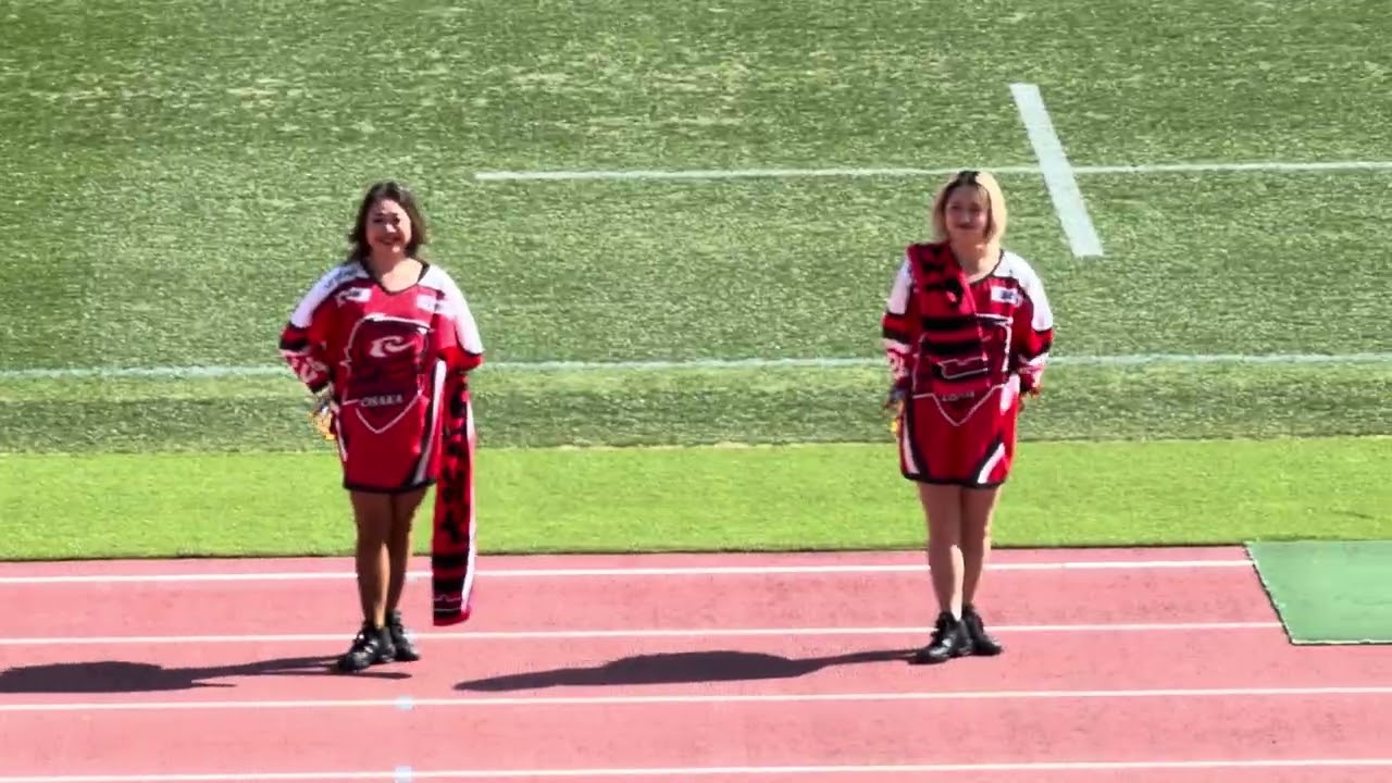 “OSAKA UPPERS”メンバー紹介‼️