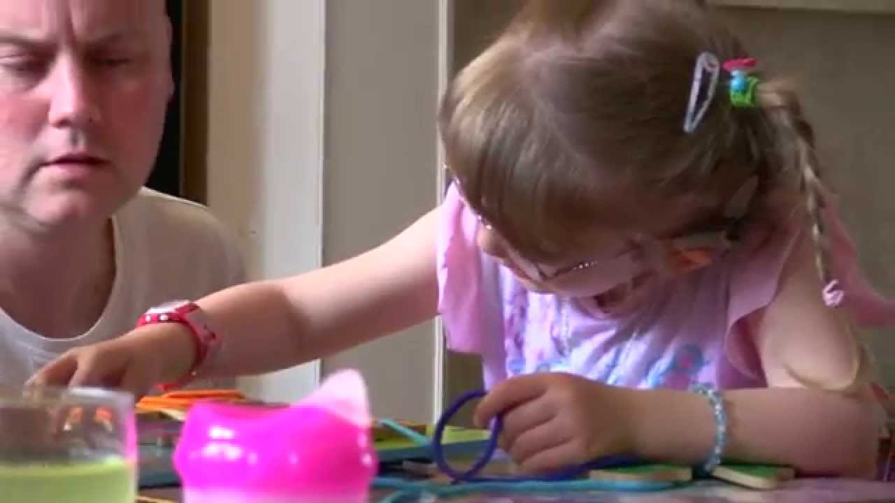 Our deaf daughter and her auditory brainstem implant (ABI)