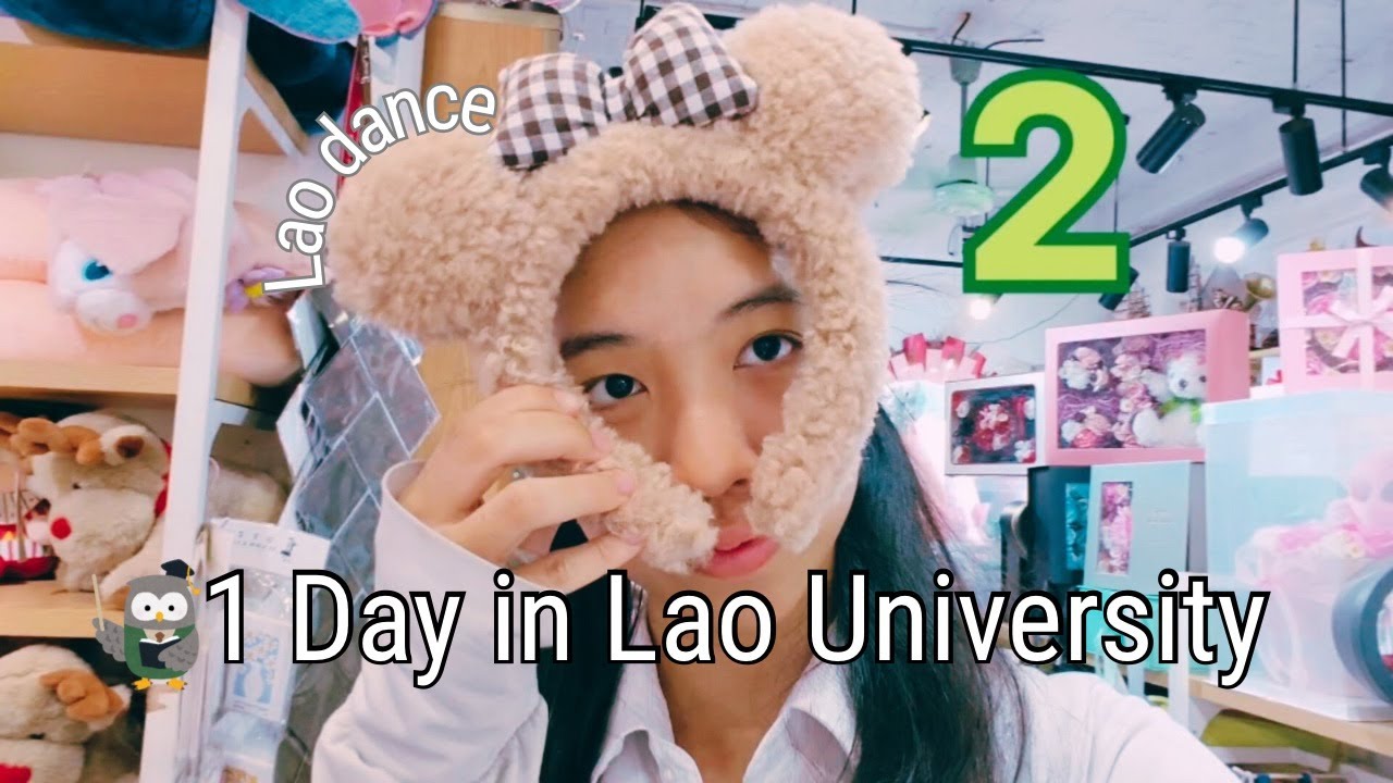 1 ມື້ບໍ່ມີຮຽນຂອງເດັກ ມ.ຊ [Eng sub]