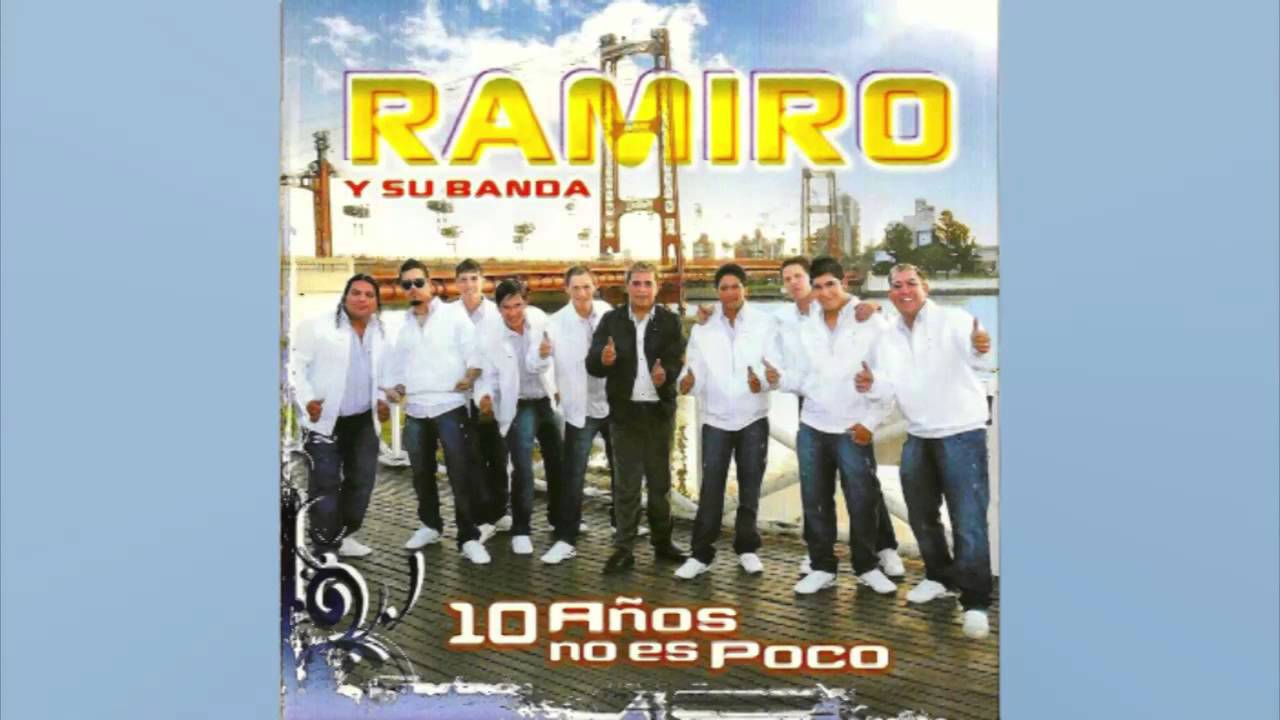 Ramiro Y Su Banda - Blanco Y Negro