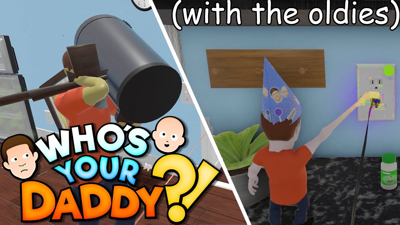 Who's Your (ethically questionable) Daddy?! | with the oldies