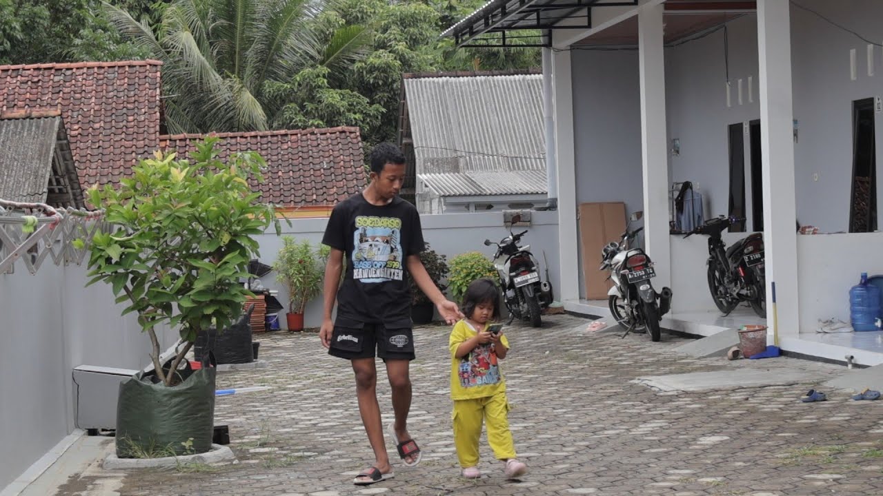 Santai sejenak di GRIYA AMANDA 