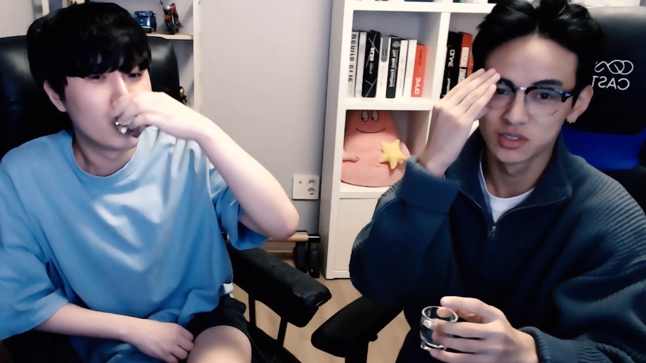 꿀티뉴+술